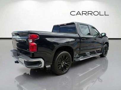 Used 2024 Chevrolet Silverado 1500 LT w/ Leather Package