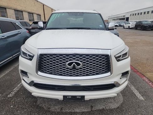 Certified 2022 INFINITI QX80 Sensory w/ Cargo Package image 3