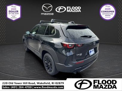 New 2026 MAZDA CX-50 AWD 2.5 Hybrid w/ Weather Package