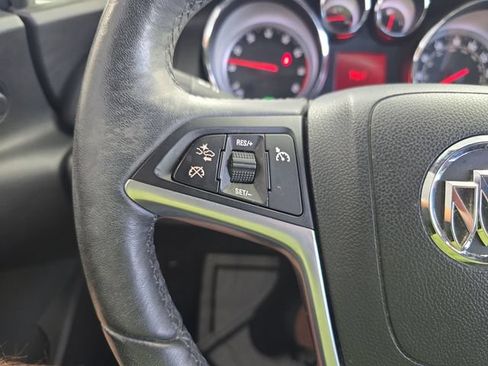 Used 2017 Buick Cascada Premium FWD image 17