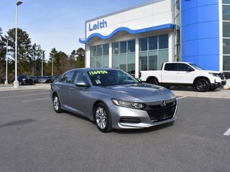 Used 2018 Honda Accord LX video 1