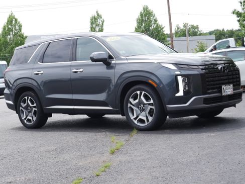 Used 2024 Hyundai Palisade Limited AWD/4WD image 11
