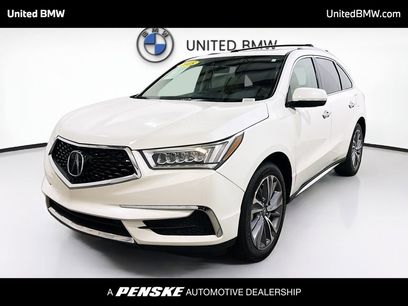 Used 2018 Acura MDX 3.5L