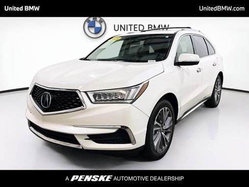 Used 2018 Acura MDX 3.5L image 1