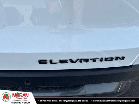 Used 2025 GMC Terrain Elevation w/ Elevation Premium Package AWD/4WD image 6