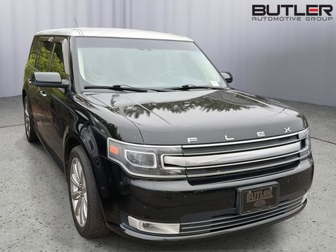 Used 2016 Ford Flex Limited FWD image 6