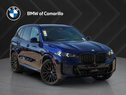 New 2026 BMW X5 sDrive40i w/ M Sport Package