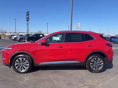 New 2026 Buick Envision Preferred
