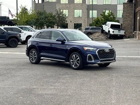 Used 2024 Audi Q5 2.0T Premium Plus AWD/4WD image 1