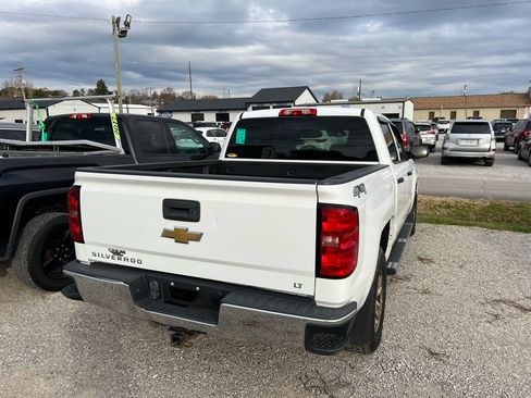 Used 2014 Chevrolet Silverado 1500 LT image 3