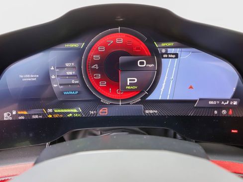 Certified 2024 Ferrari 296 GTB image 13