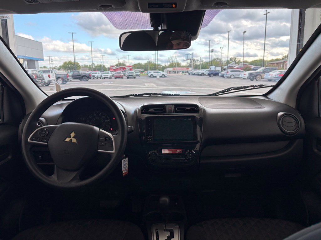 Used 2021 Mitsubishi Mirage FWD image 27