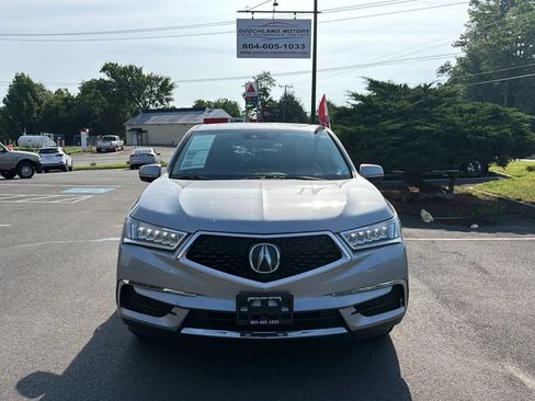 Used 2017 Acura MDX SH-AWD image 2