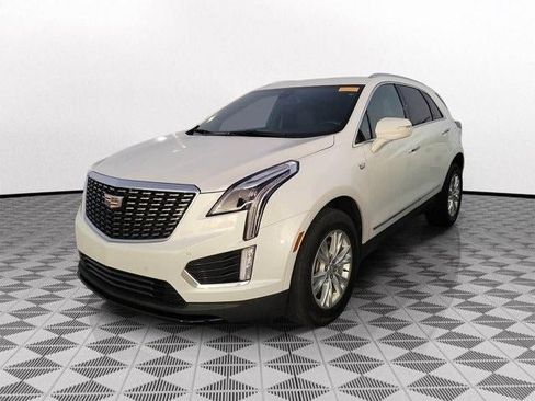 Certified 2023 Cadillac XT5 Luxury image 3