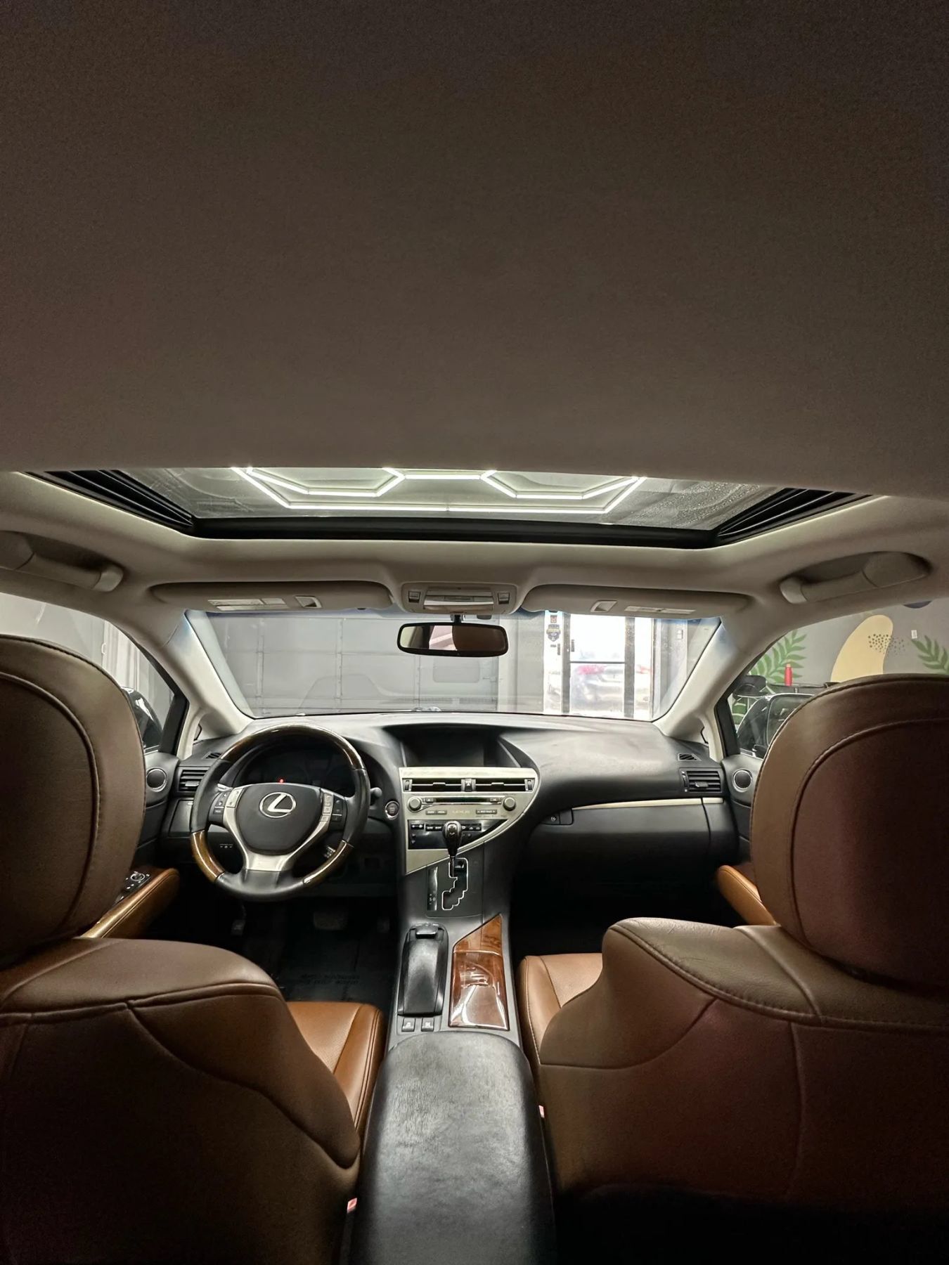 Used 2013 Lexus RX 350 AWD w/ Navigation Pkg image 28