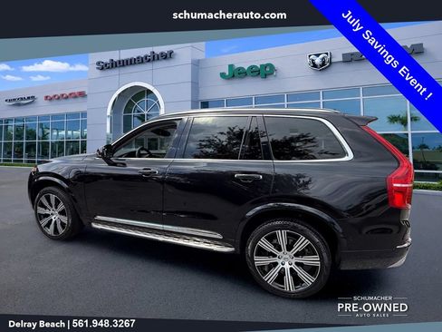 Used 2021 Volvo XC90 T8 Inscription w/ Advanced Package AWD/4WD image 5