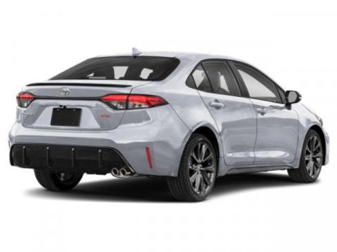 New 2026 Toyota Corolla XSE FWD image 2