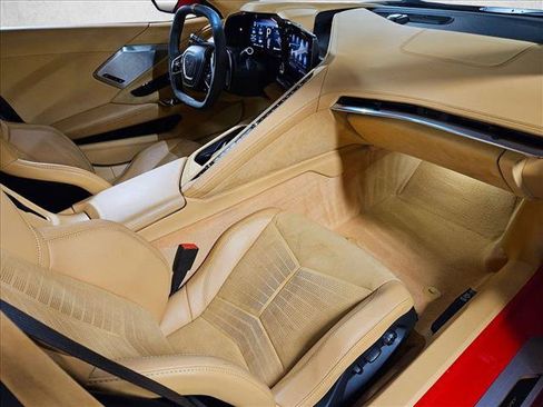 Used 2020 Chevrolet Corvette Stingray Premium Conv w/ 3LT Preferred Equipment Group RWD image 17