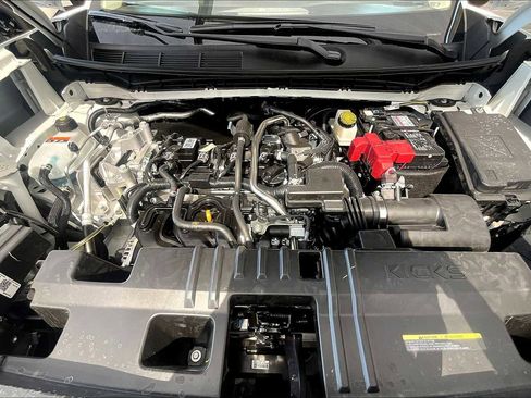 New 2026 Nissan Kicks SV image 16