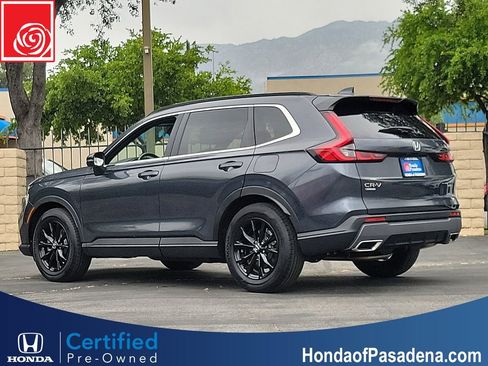 Certified 2024 Honda CR-V Sport image 7