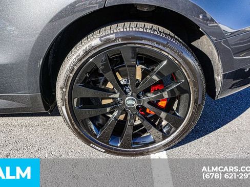 Used 2025 Land Rover Range Rover Sport Dynamic SE AWD/4WD image 17