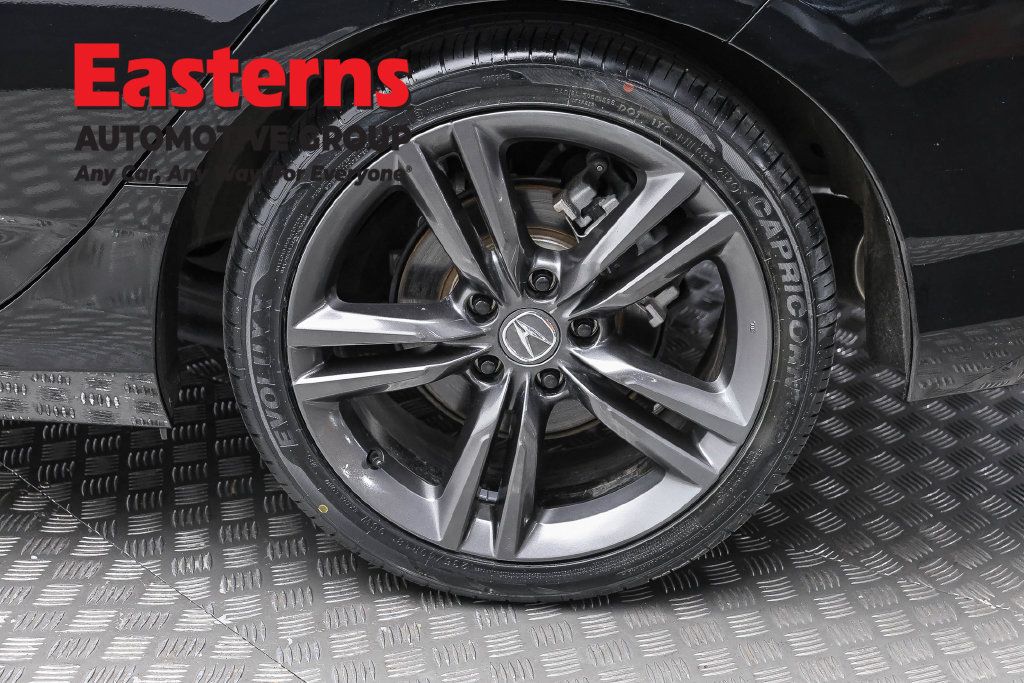Used 2025 Acura Integra A-Spec w/ Technology Package FWD image 8