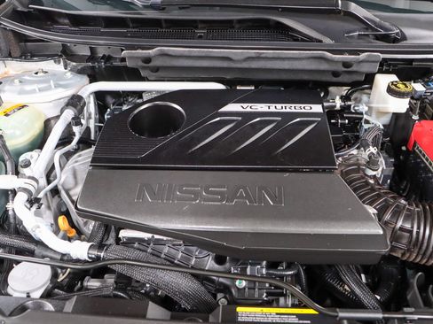 Used 2023 Nissan Rogue SV FWD image 29