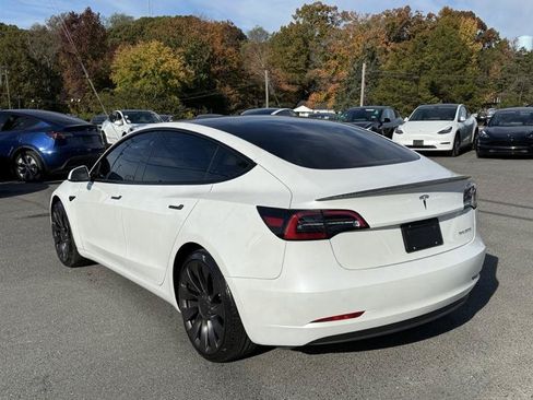 Used 2023 Tesla Model 3 Performance AWD/4WD image 3