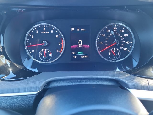 Certified 2024 Kia K5 GT-Line FWD image 20