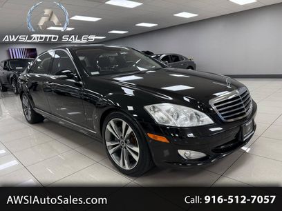 Used 2007 Mercedes-Benz S 550