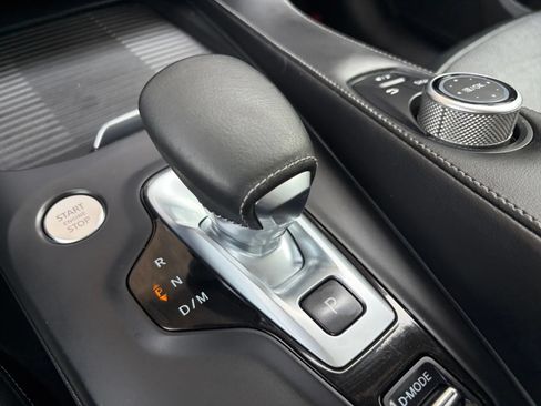 Used 2022 INFINITI QX50 Luxe AWD/4WD image 27