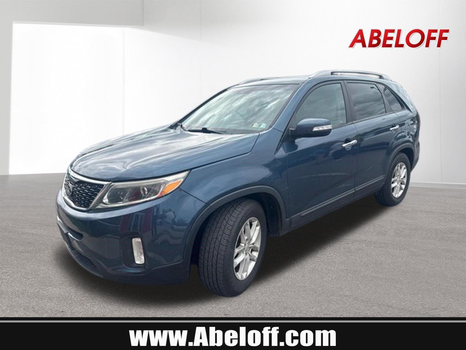 Used 2014 Kia Sorento LX FWD image 1