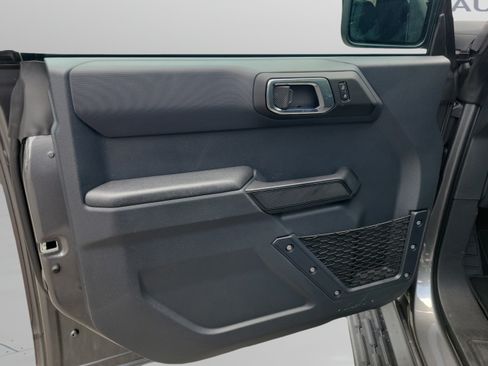 Certified 2025 Ford Bronco Big Bend AWD/4WD image 18