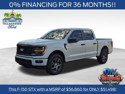 New 2026 Ford F150 STX w/ Equipment Group 200A image 1