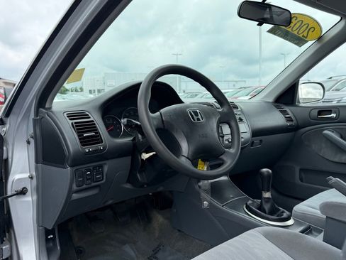 Used 2003 Honda Civic EX image 11