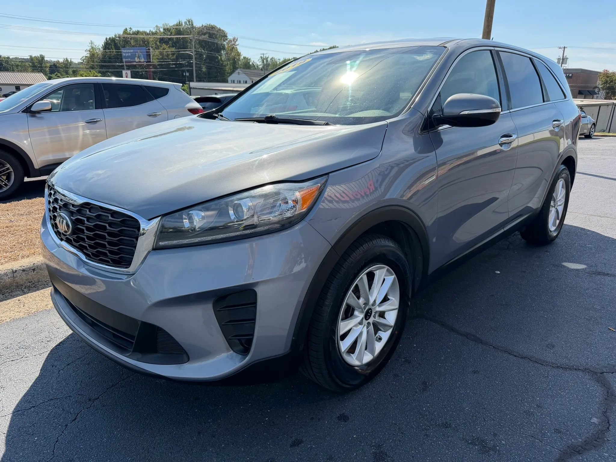 Used 2019 Kia Sorento L FWD image 4