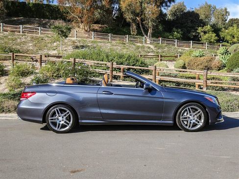 Used 2014 Mercedes-Benz E 550 Cabriolet image 7