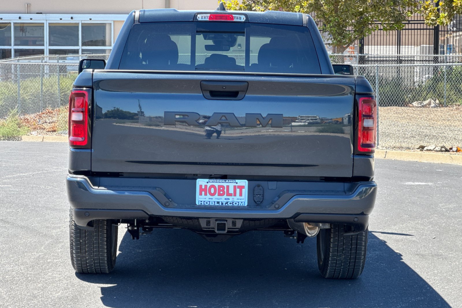 New 2026 RAM 1500 Express RWD image 4