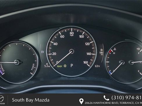 New 2026 MAZDA CX-50 AWD 2.5 Hybrid w/ Premium Pkg image 25