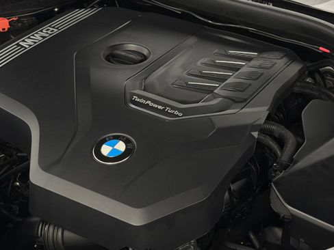 Used 2025 BMW Z4 sDrive30i RWD image 33