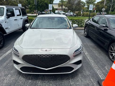Used 2026 Genesis G70 2.5T RWD image 22