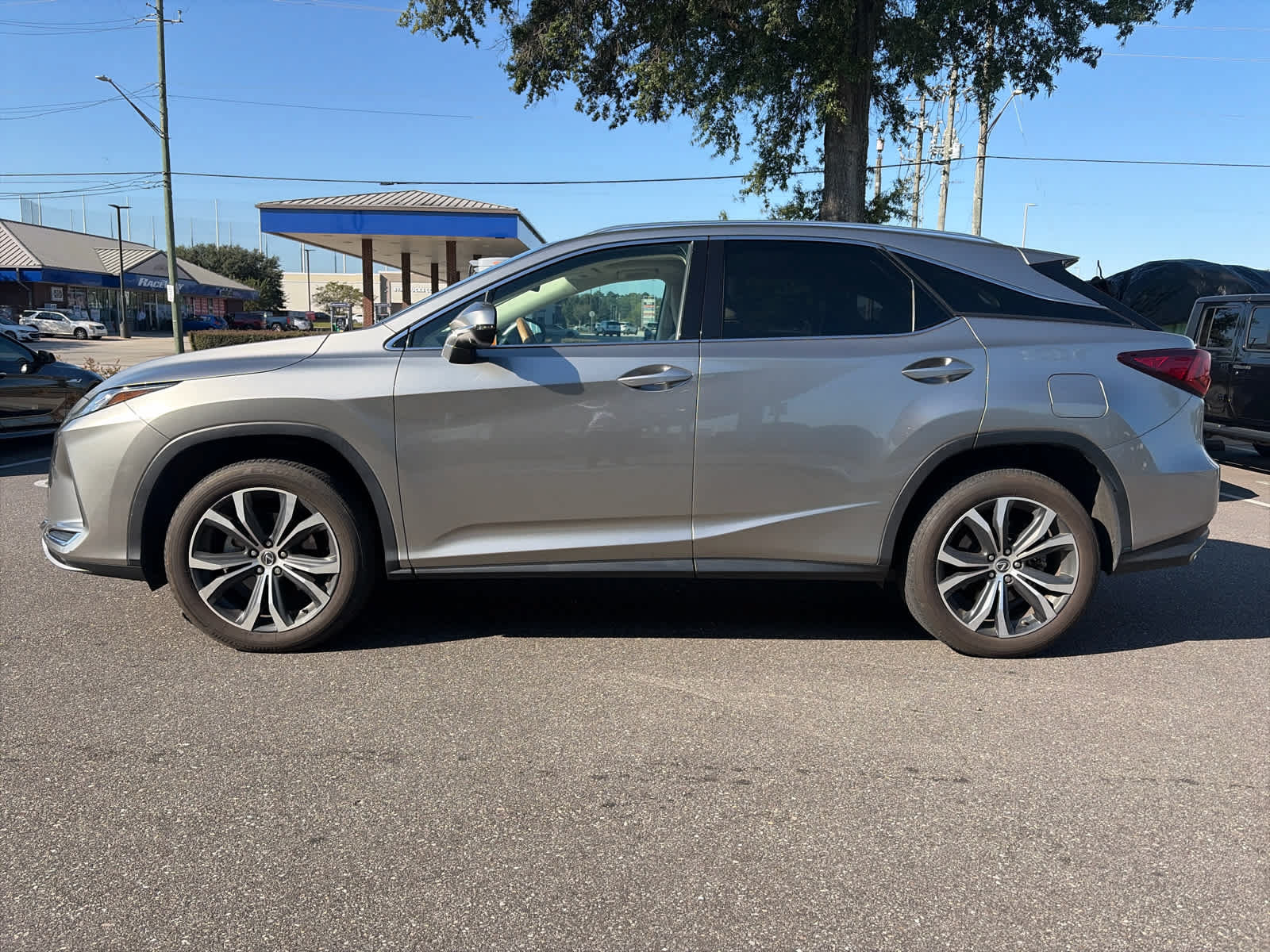 Used 2021 Lexus RX 350 FWD w/ Premium Package image 6