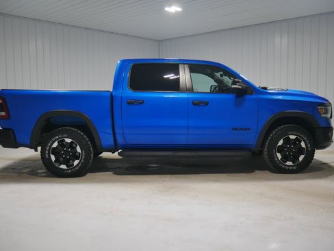 Used 2022 RAM 1500 Rebel w/ Rebel Level A Equipment Group image 4