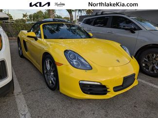 Used 2015 Porsche Boxster video 1