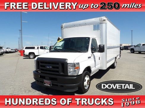 Used 2021 Ford E-350 and Econoline 350 Super Duty image 1