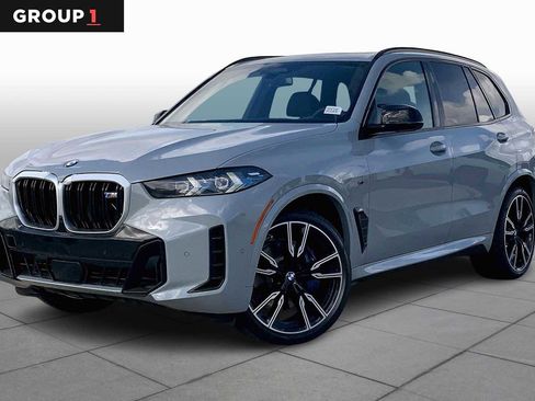 Used 2026 BMW X5 M60i image 1