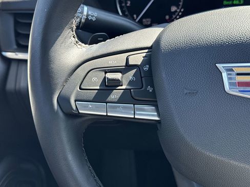 Used 2024 Cadillac CT4 Luxury w/ Sun And Sound Package image 19