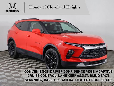 Used 2024 Chevrolet Blazer LT w/ Convenience Package FWD image 1