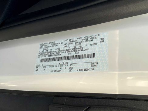 New 2025 Ford Transit 250 Cargo Van w/ Load Area Protection Package image 17
