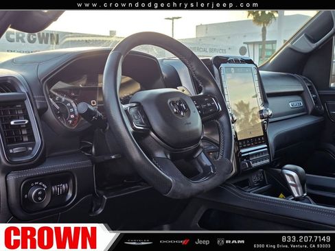 Used 2022 RAM 1500 TRX w/ TRX Level 2 Equipment Group image 24